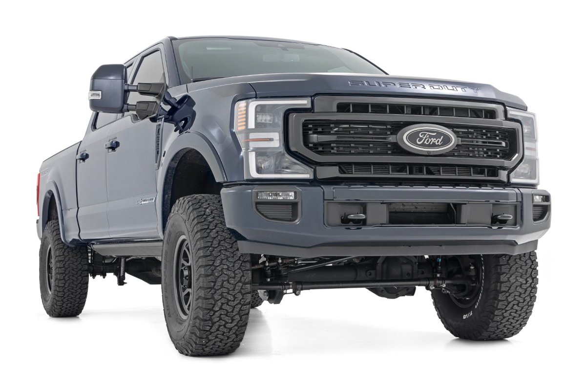 Ford F-250 Super Duty Suspension Lift Kit - Rough Country - 3 Inch Lift | Tremor - '19-'22